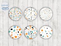 Motiv-Cabochons 1518 